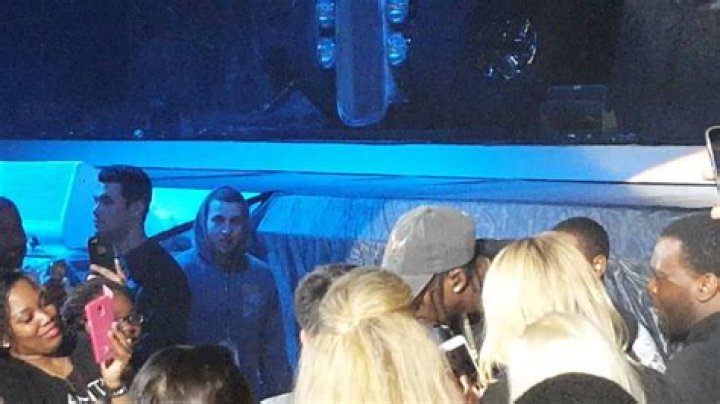 Travis Scott Charlotte NC: A Night To Remember