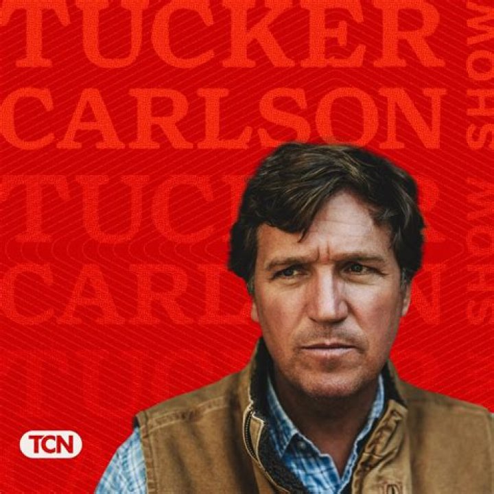 Uncovering The Age Of Tucker Carlson's Son