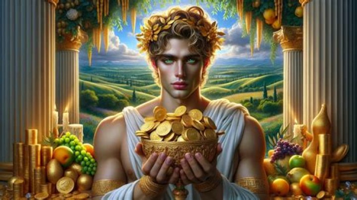 Uncovering The Wealth Of The Mythological God