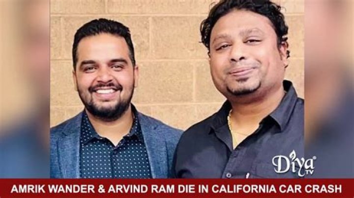 Understanding The Amrik Wander Accident