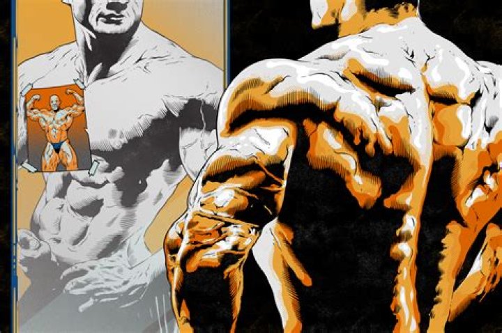 Unlocking The Secrets Of His Impressive Physique