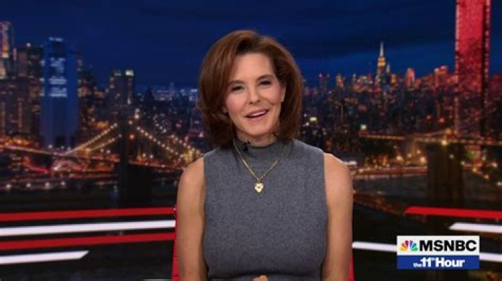 Unveiling Stephanie Ruhle's Health Status And NBC Career: Uncovering The Truth