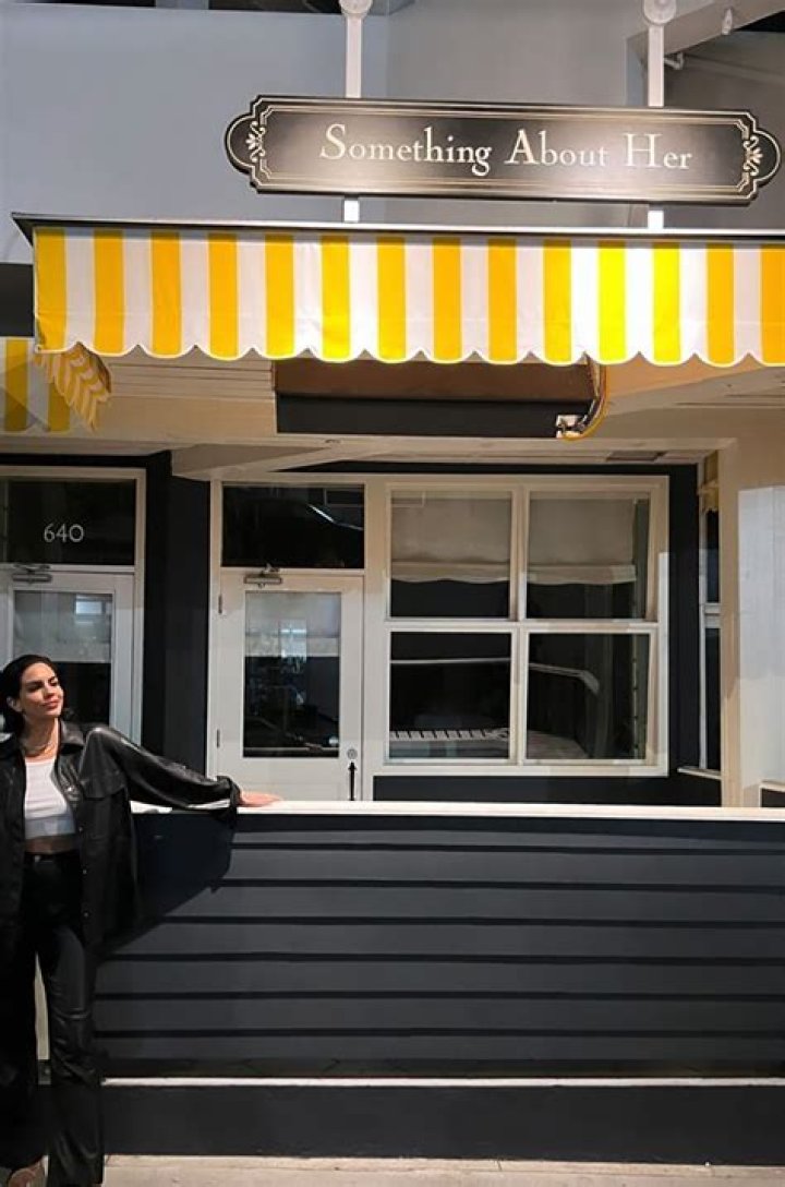 Unveiling The Charm Of Something About Her Sandwich Shop
