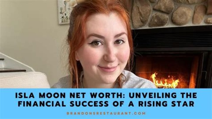 Unveiling The Financial Success Of The Rising Star