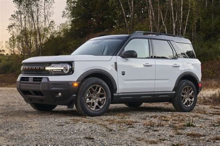 Unveiling The Ford Bronco's Safety Secrets: Crash Test Insights Revealed