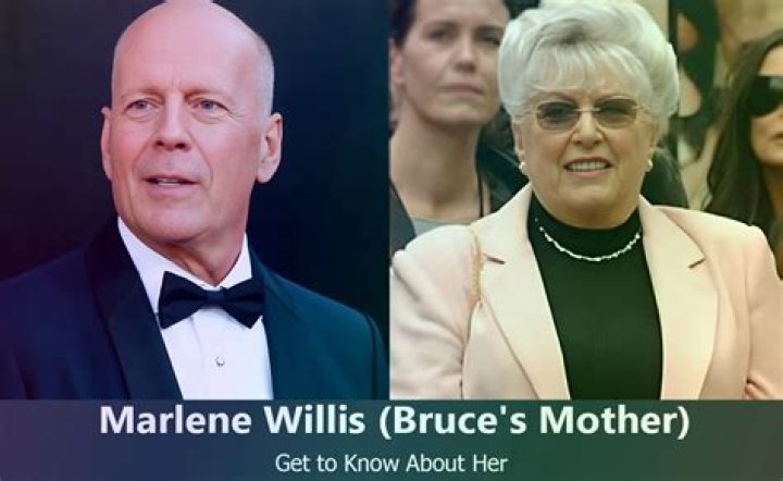 Unveiling The True Story Of Bruce Willis And Marlene Willis: A Journey Of Discovery