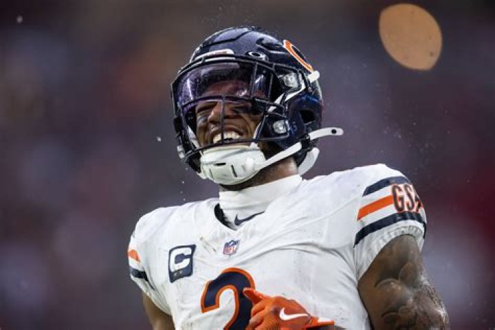 What Is DJ Moore's Net Worth?