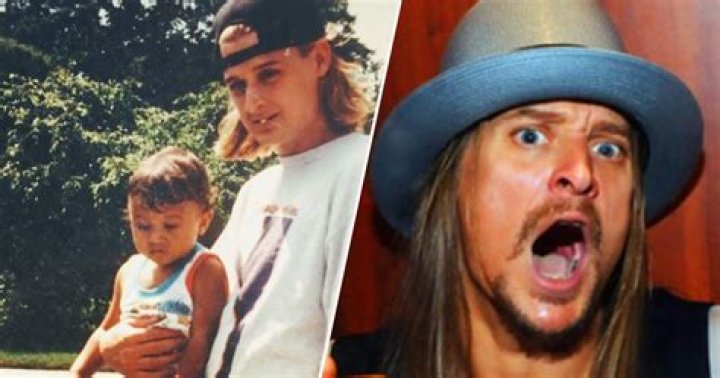 Who Did Kid Rock Have Children With?