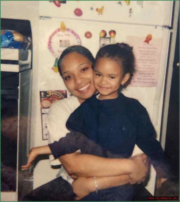 Who Is Asia Carter Father?