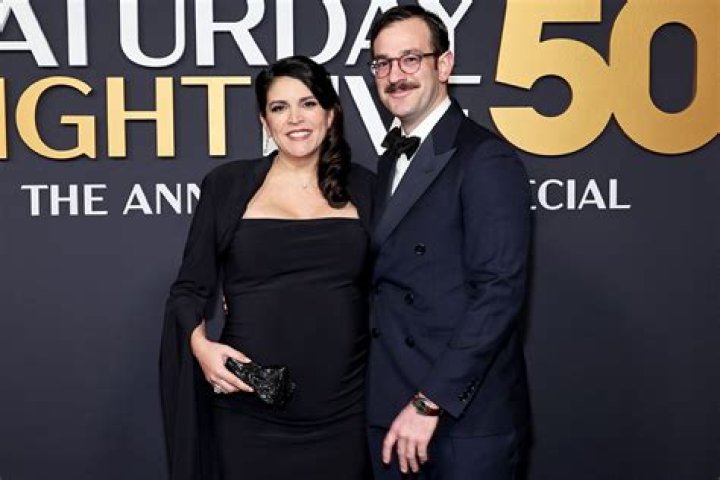 Who Is Cecily Strong Married To?