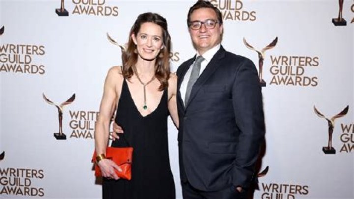 Who Is Chris Hayes Partner?