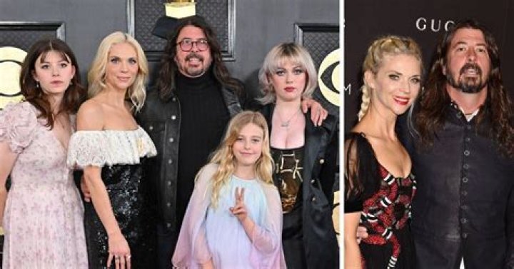 Who Is Dave Grohl's Ex-Wife?