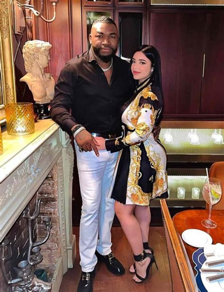 Who Is David Ortiz Girlfriend?