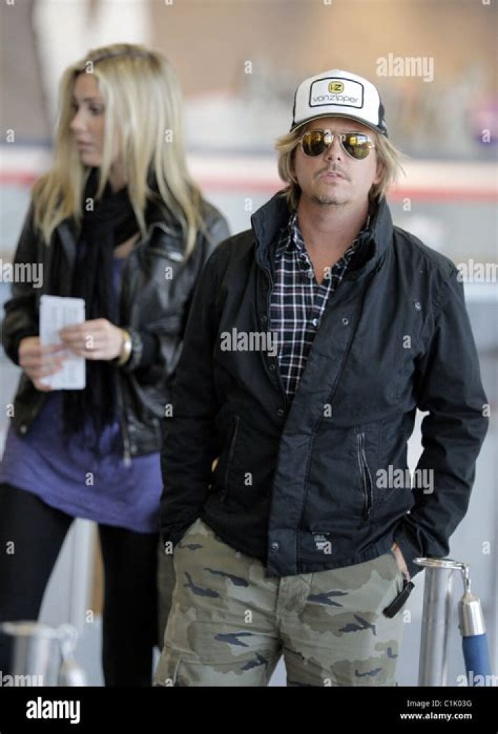Who Is David Spade's Girlfriend?