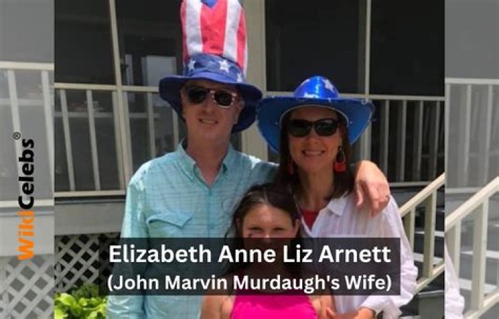 Who Is Elizabeth Arnett Murdaugh?
