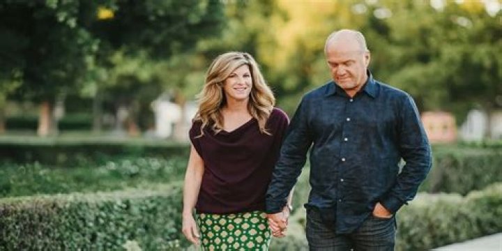 Who Is Greg Laurie's Wife?