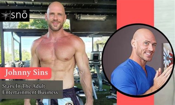 Who Is Johny Sins?