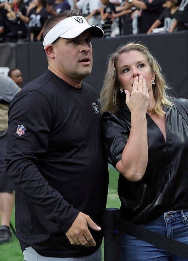 Who Is Josh McDaniels Wife?