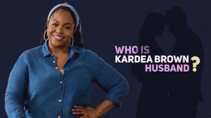 Who Is Kardea Brown Husband?