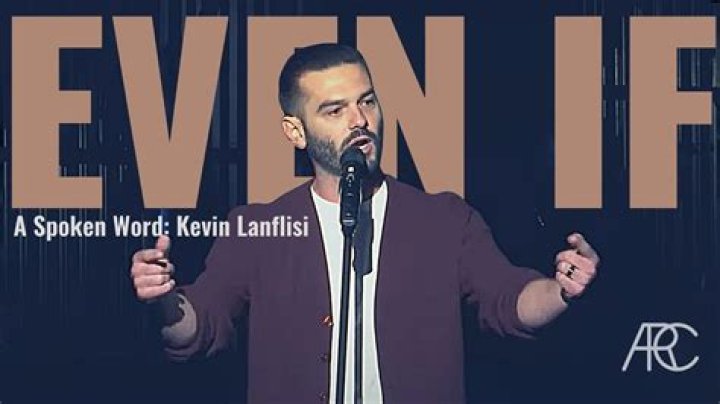 Who Is Kevin Lanflisi?