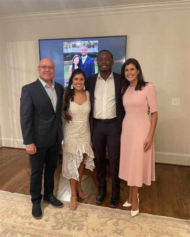 Who Is Nikki Haley's Daughter?