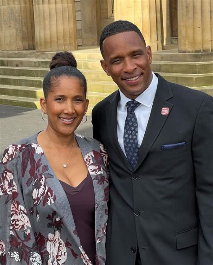 Who Is Shaka Hislop's Wife?