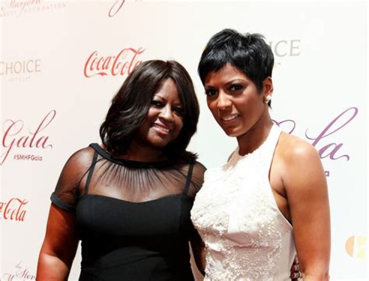 Who Is Tamron Hall's Mother?