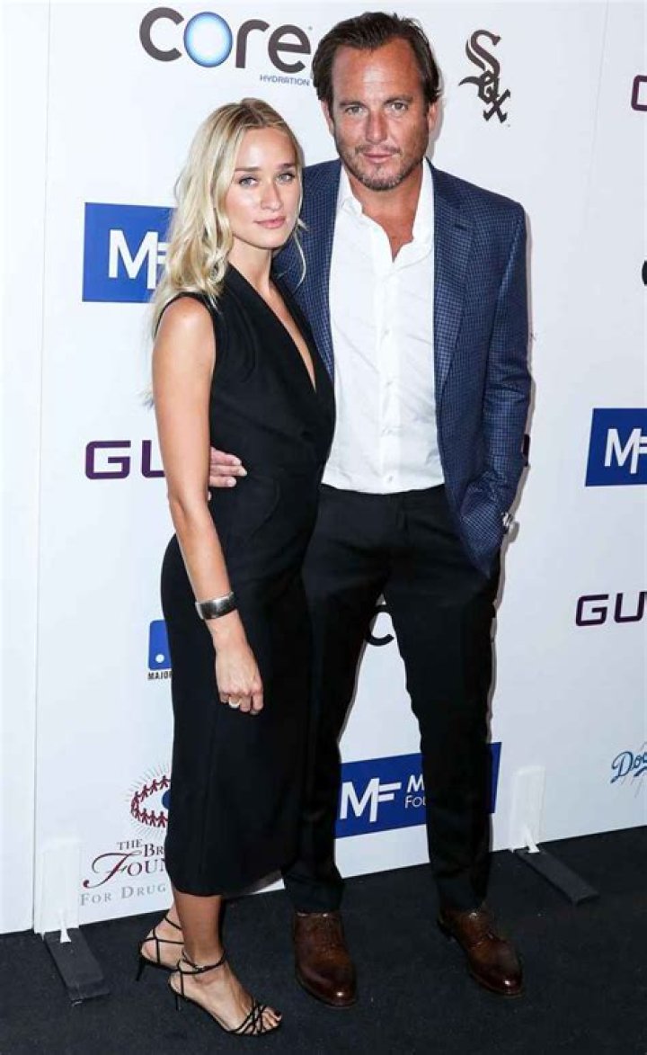 Who Is Will Arnett Married To?