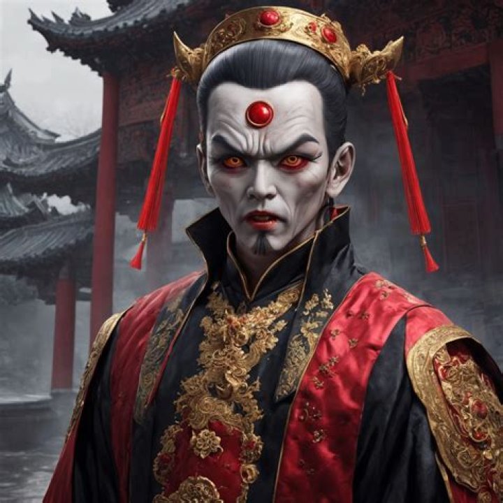 Zombies In Chinese Folklore And Beyond